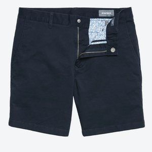 Bonobos - Washed Chinos, Navy (7-inch inseam)